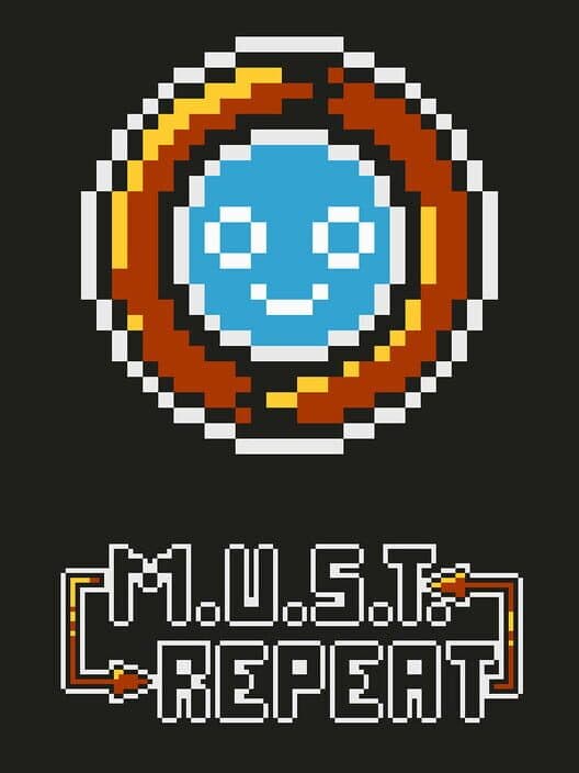 M.U.S.T. Repeat cover