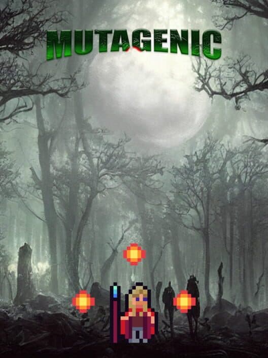 Mutagenic cover