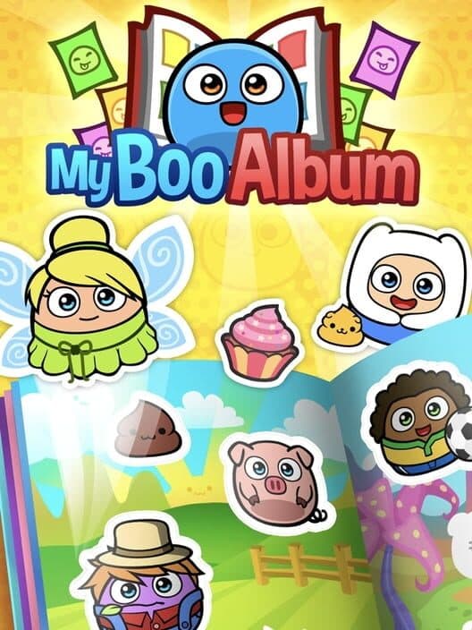 My Boo Album cover
