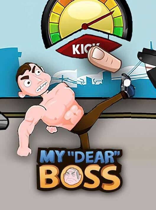 My Dear Boss cover