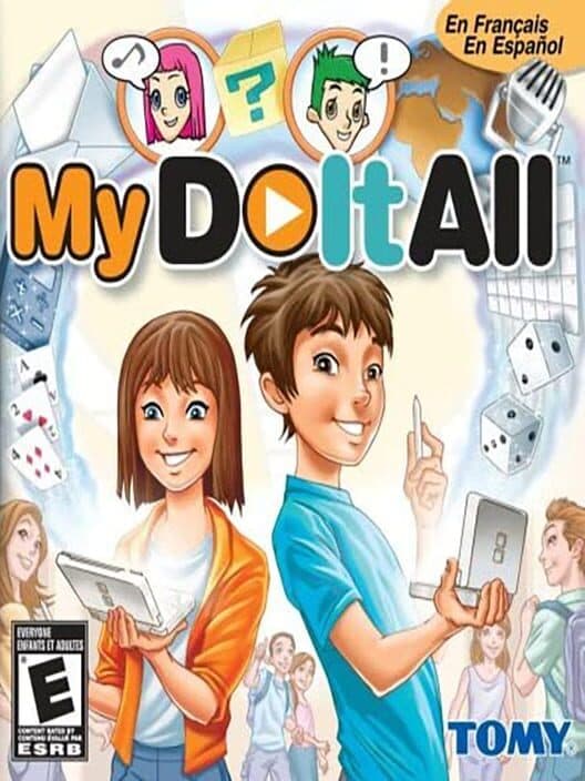My DoItAll cover