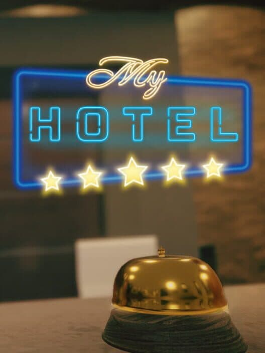 My Hotel cover