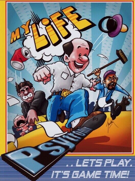 My Life cover