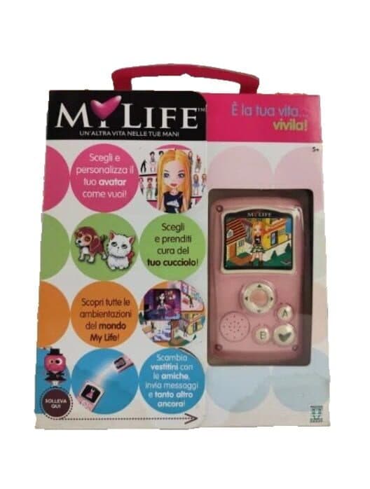 My Life cover
