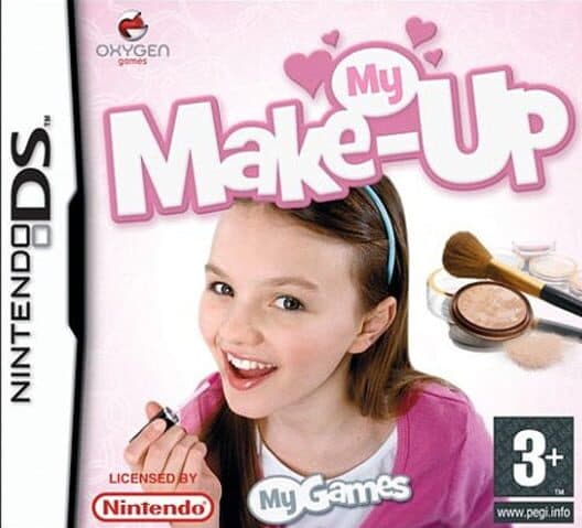 My Make-Up cover