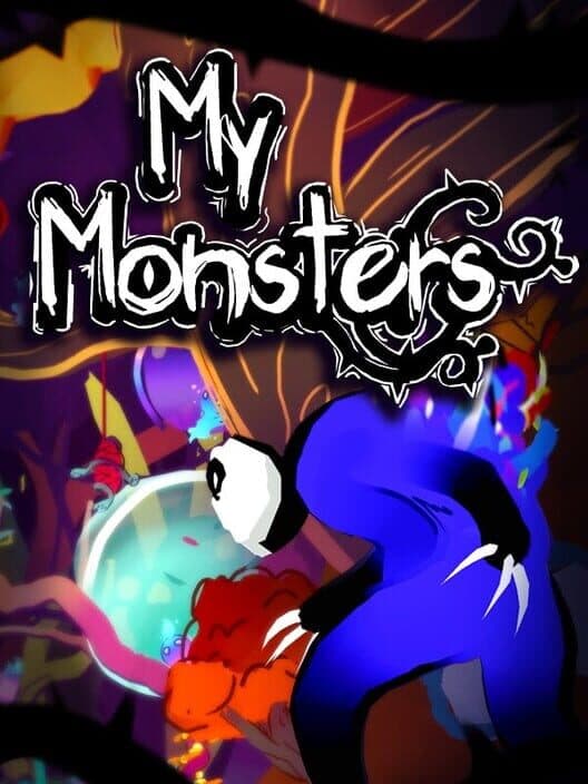 My Monsters cover