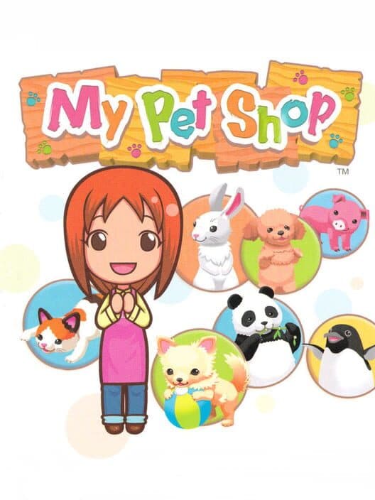 My Pet Shop cover