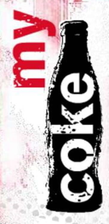 MyCoke cover