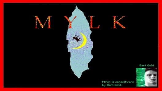 Mylk cover