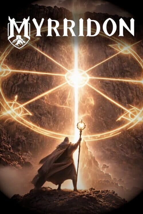 Myrridon cover