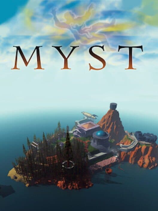 Myst cover