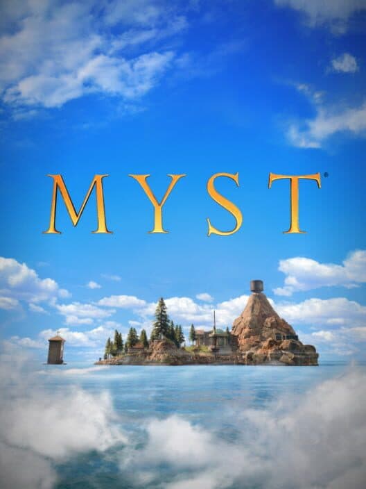 Myst Mobile cover