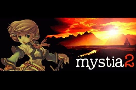 Mystia2 cover