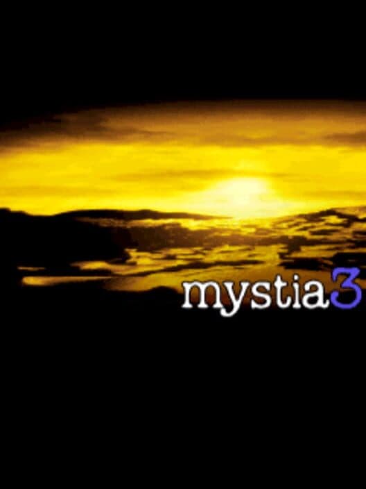 Mystia3 cover