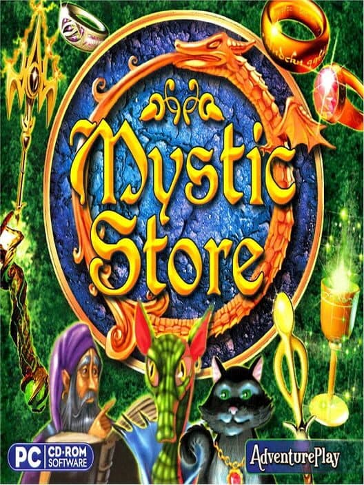 Mystic Store cover