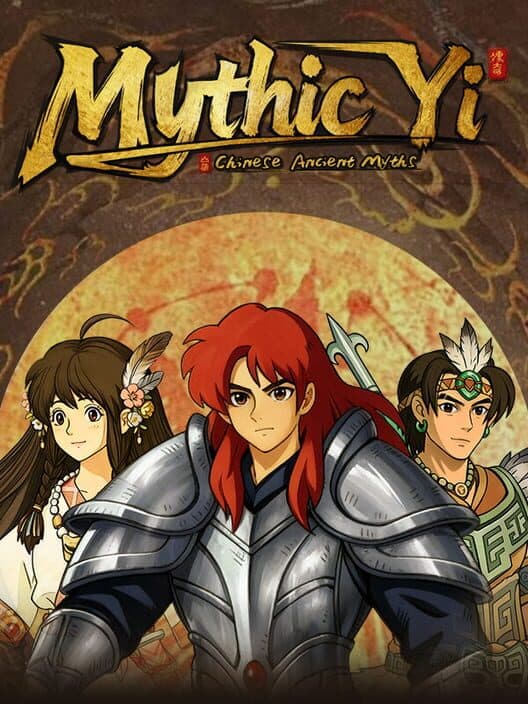 Mythic Yi cover