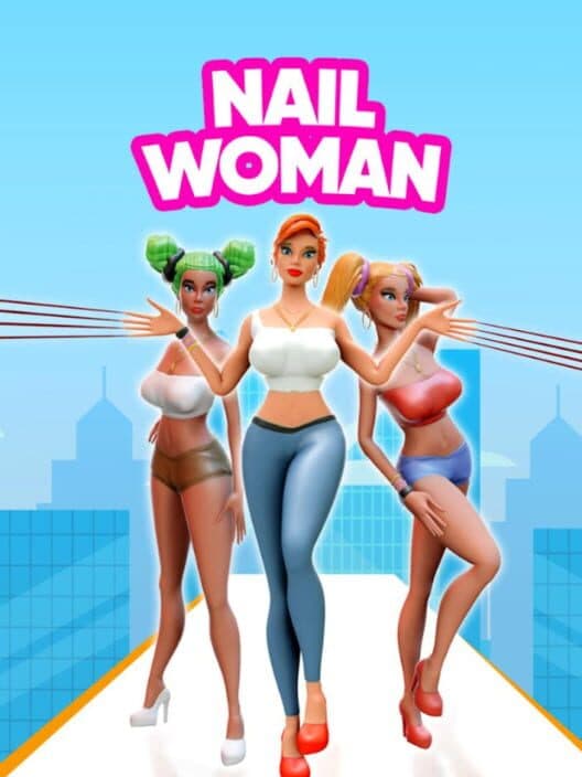 Nail Woman cover