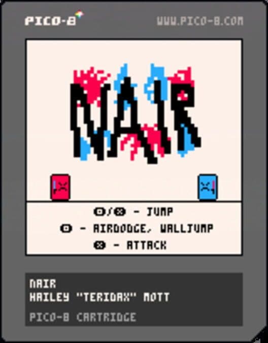 Nair Pico cover