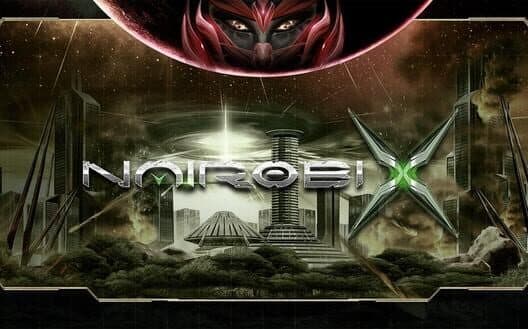 Nairobi X cover