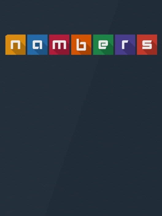 Nambers cover