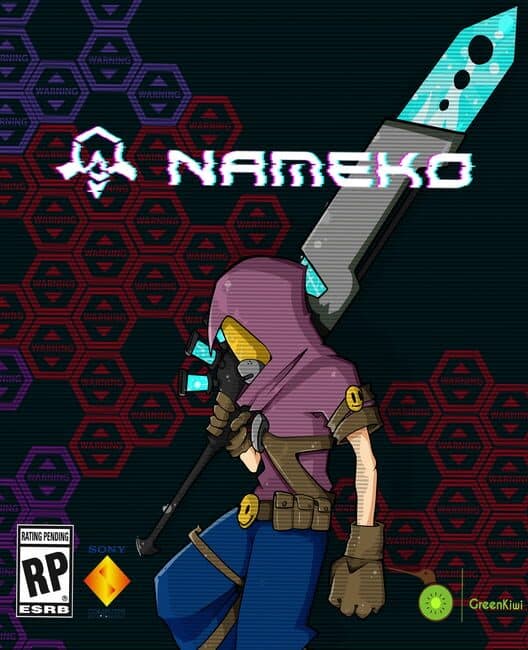 Nameko cover