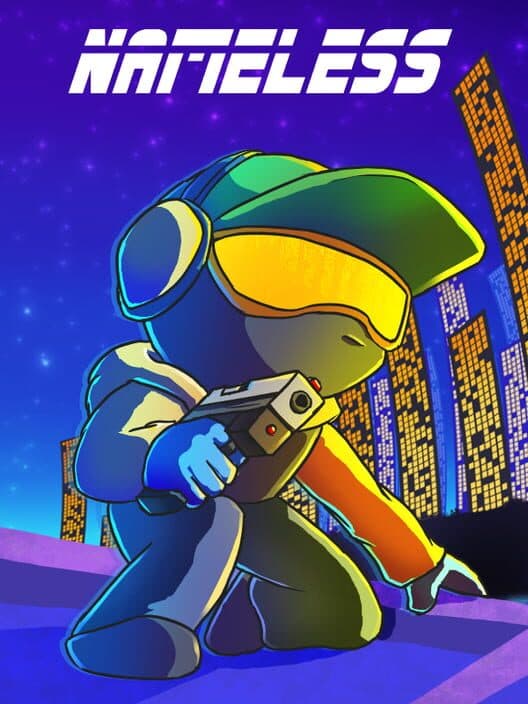 Nameless cover