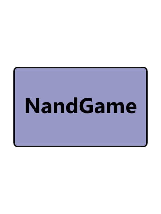 NandGame cover