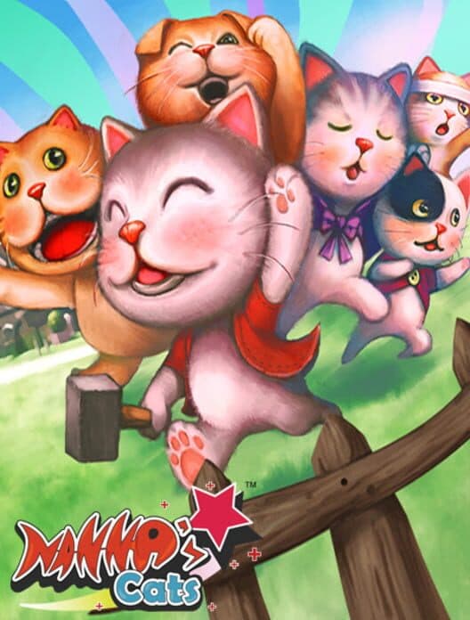 Nanna's Cats cover