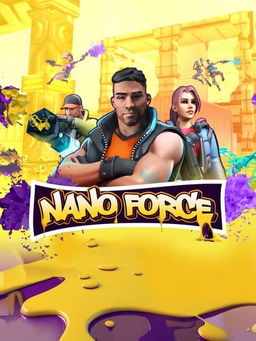 Nano Force cover