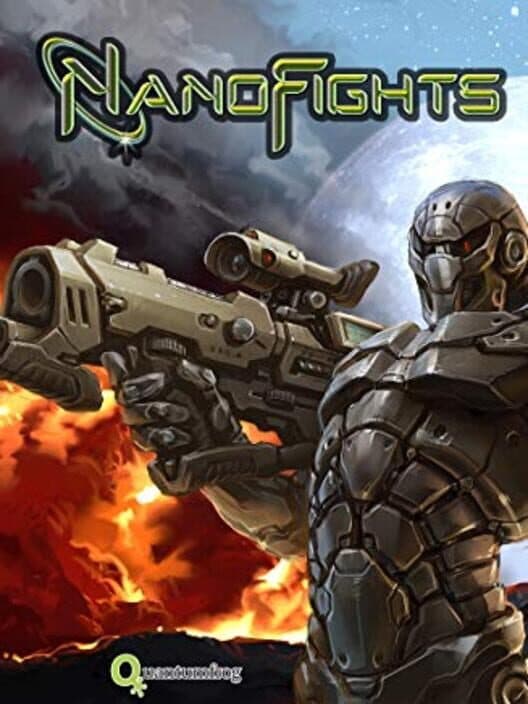 Nanofights cover