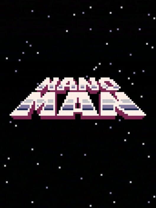 Nanoman cover