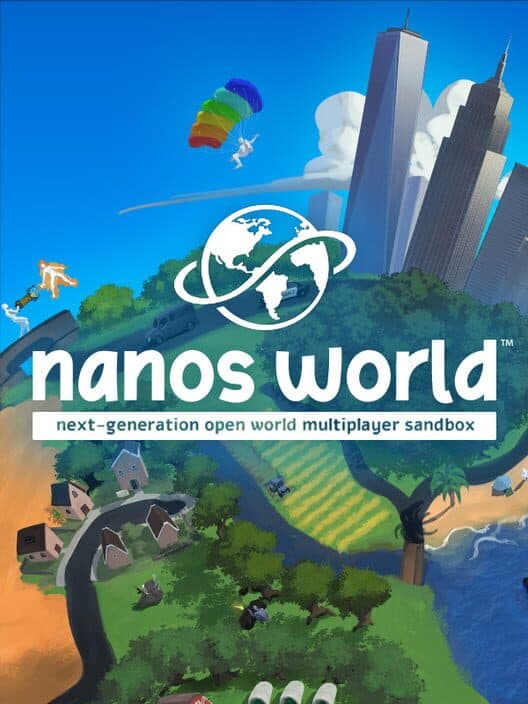 Nanos World cover