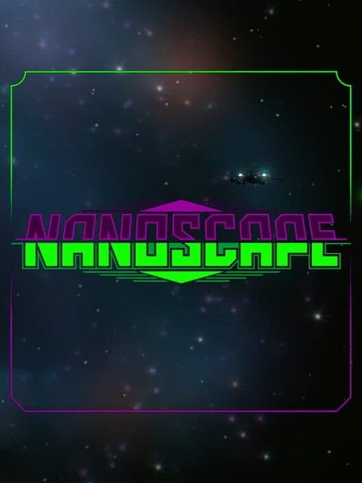 Nanoscape cover