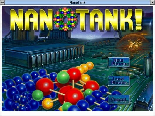 Nanotank cover