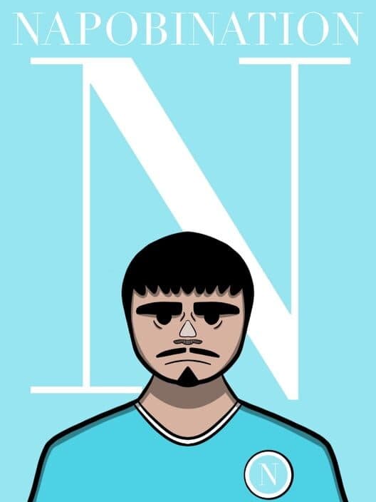 Napobination cover