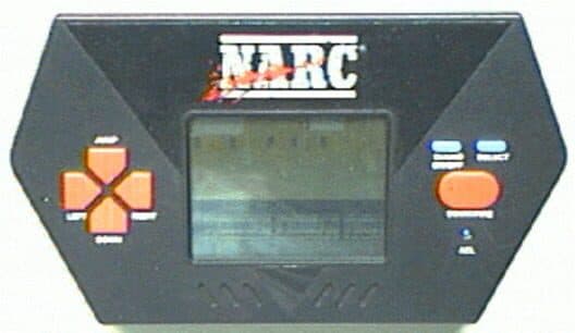 Narc cover