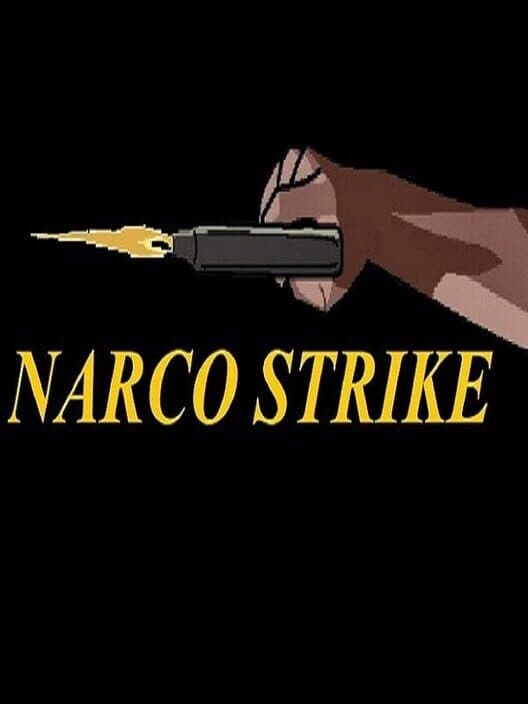 Narco Strike cover