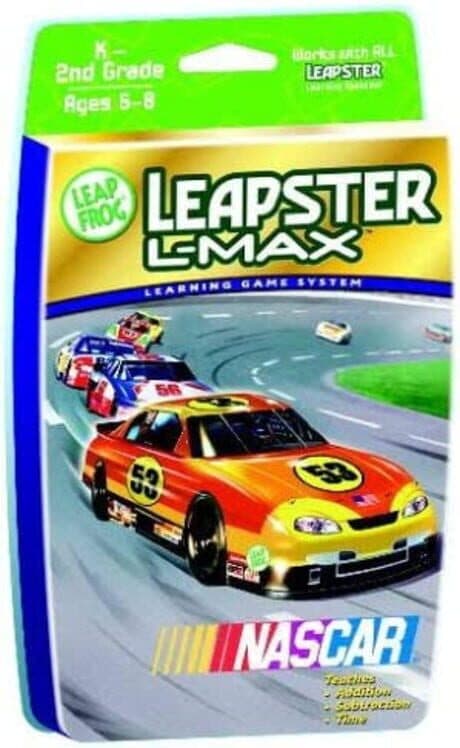 NASCAR cover