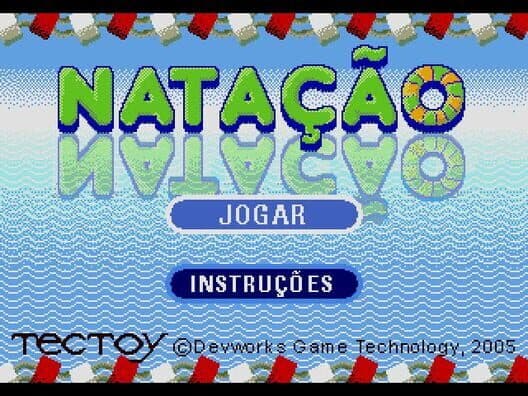 Natação cover