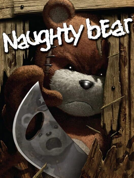 Naughty Bear cover