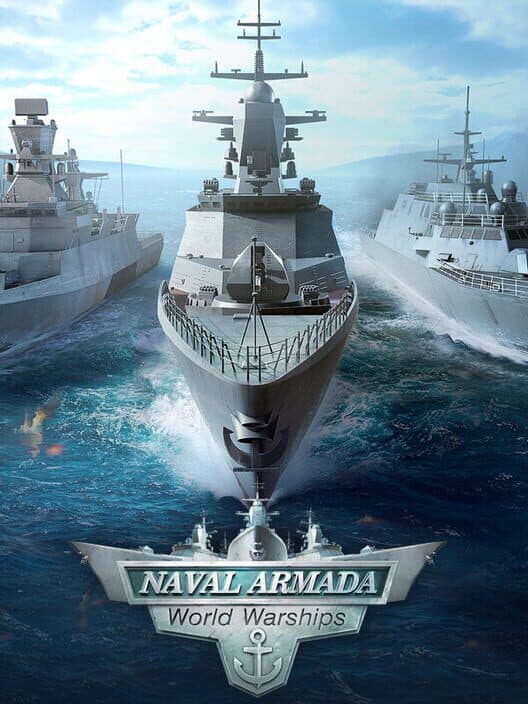Naval Armada cover