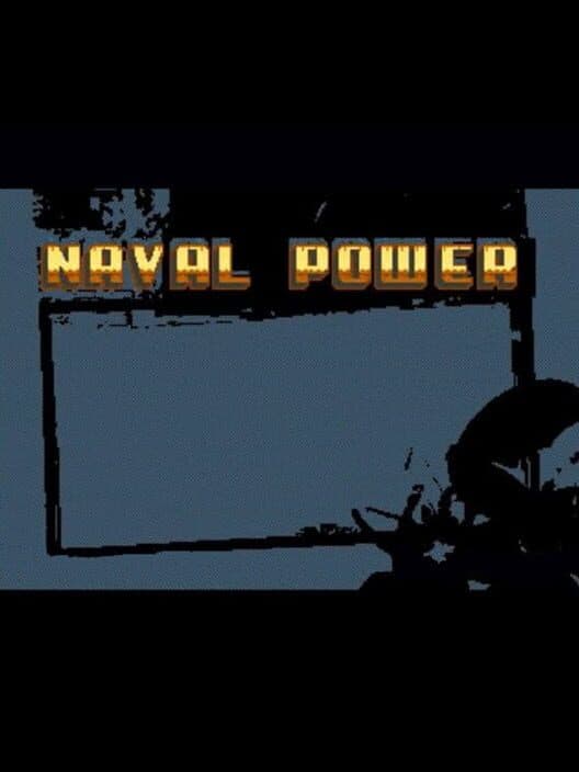 Naval Power cover