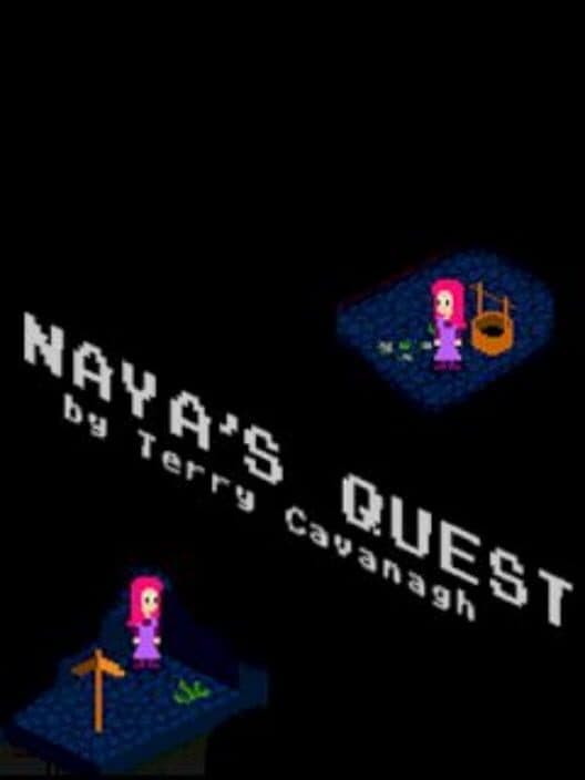 Naya's Quest cover