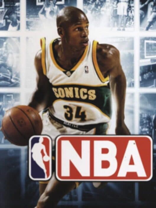 NBA cover