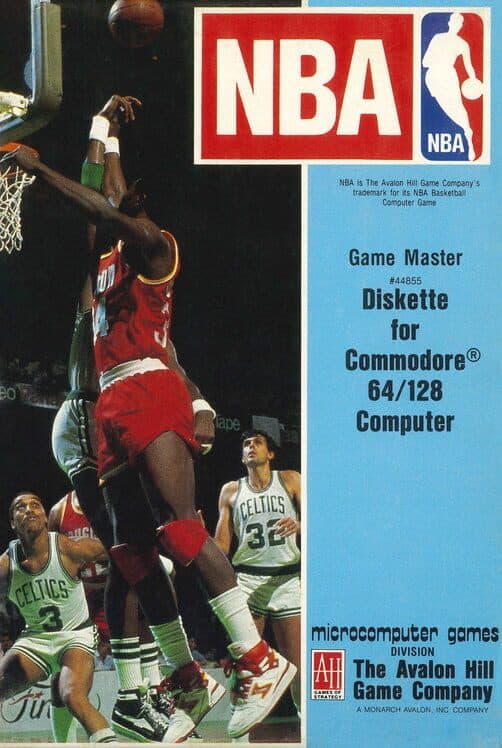 NBA cover
