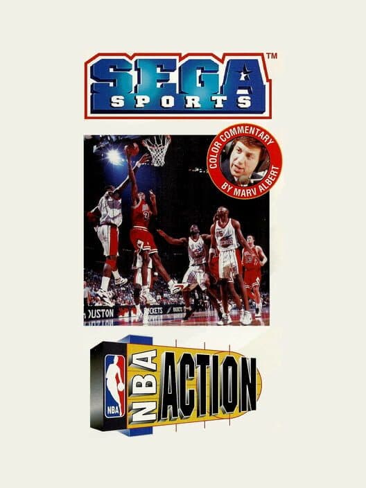 NBA Action cover