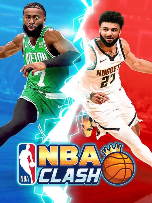 NBA Clash cover