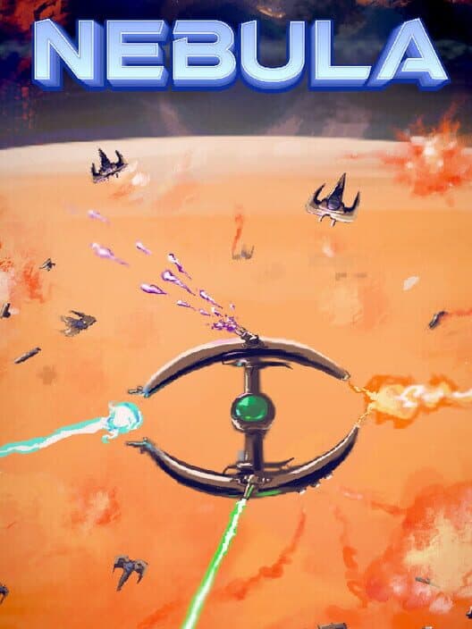 Nebula cover