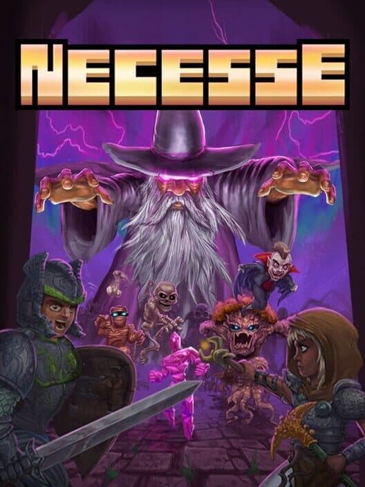 Necesse cover