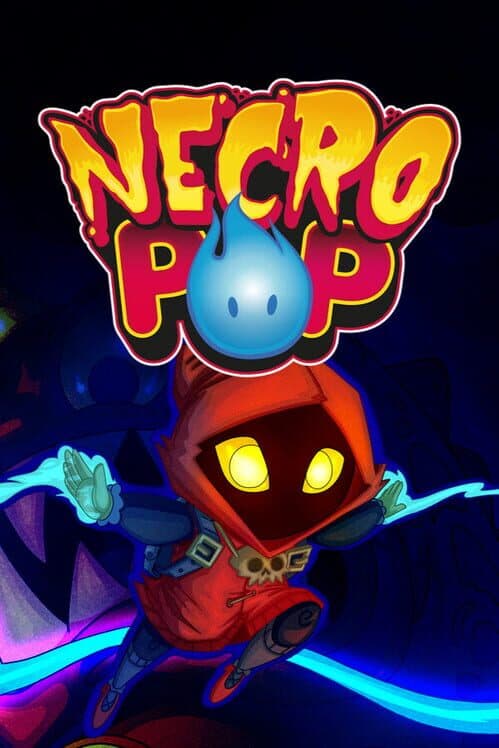 Necro Pop cover